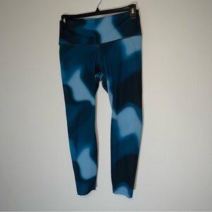 Nike Wide Waistband Leggings Size XL